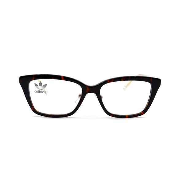 NEW ADIDAS AOK008O.092.000 DARK HAVANA AUTHENTIC EYEGLASSES FRAME - Picture 3 of 9